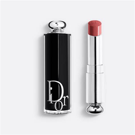 dior addict stellar shine lipstick 859|Dior Addict hydrating shine lipstick.